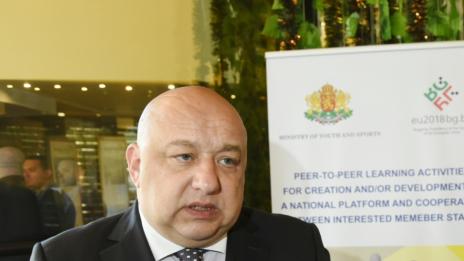 Красен Кралев: Доволен съм, че във Варна се решават проблемите в спорта