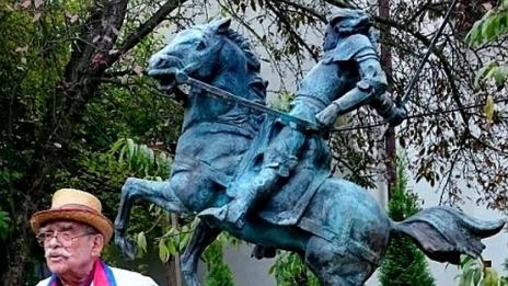 Полски скулптор дарява на Варна паметник на Владислав III Ягело