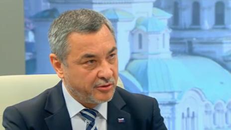 Симеонов зове Борисов: Отзови Нейнски от Турция! 