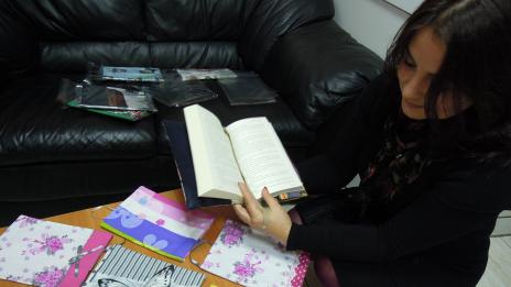 Облякоха книги в цветни одежди