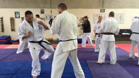 Националите по киокушин ще спорят за Световната купа