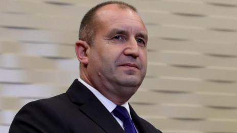 Президентът Радев поздрави българите за празника