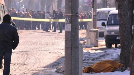 Убитият нападател в Средец – Христо, крадял за сефте