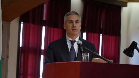 Гюров: Конституцията изразява стремежът на българския народ  да живее в свободно и справедливо общество