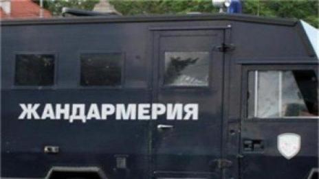 Жандармерията и специалните полицейки сили остават в Габрово
