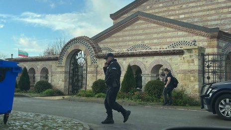 7 души са обвинени след акция „Исторически парк“