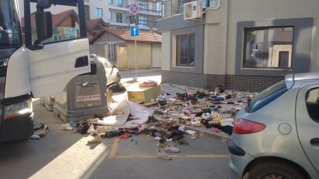 Варна работи за създаване на общинско предприятие за сметопочистване