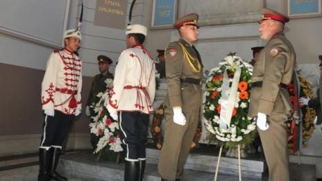 Честваме 129 г. от Съединението