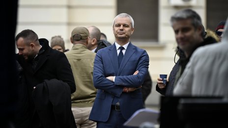 Костадинов: България действително представлява легитимна военна цел за Иран