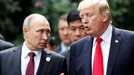 Над 1000 журналисти ще отразяват срещата на Путин и Тръмп в Хелзинки
