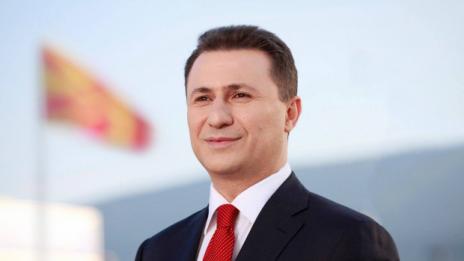 20 гардове пазят бившия македонски премиер
