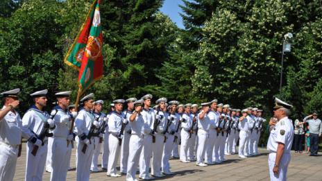 Закриват учебната година във ВВМУ