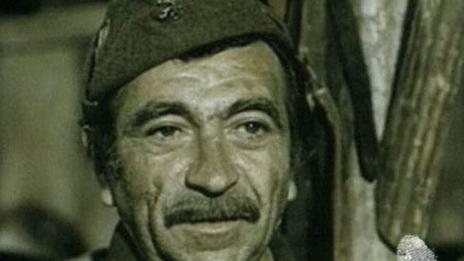 "Великият самотник": Георги Парцалев – земната звезда