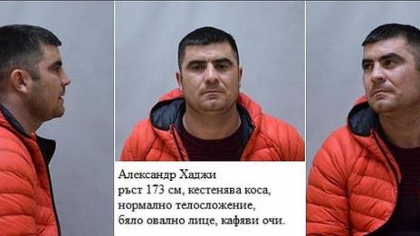МВР пусна нови снимки на избягалите затворници