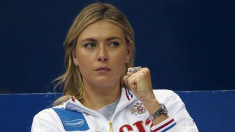 Шарапова се отказва от тениса?