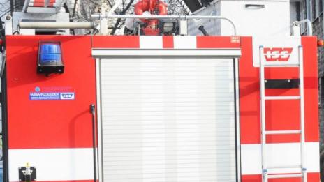 Пожар унищожи складове в Русе