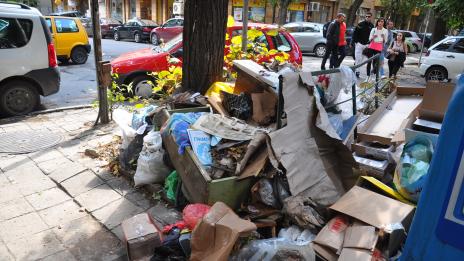 Увеличават бюджета за чистота