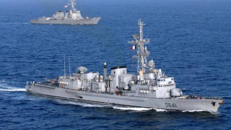 Български кораб ще участва в операцията на НАТО за морска сигурност „Sea Guardian“