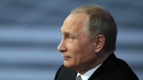 Руснаците чакат 2018 г., за да изберат Путин отново