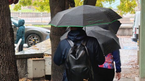 До края на ноември ще вали, може да има сняг за Никулден 