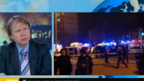 Атентатът в Анкара – срещу армията на Турция