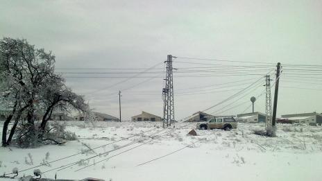 При първия полъх на зимата потреблението на ток скочило с 45%