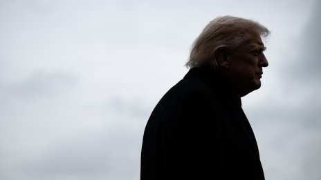 Тръмп намекна: Може би се случва нещо хубаво