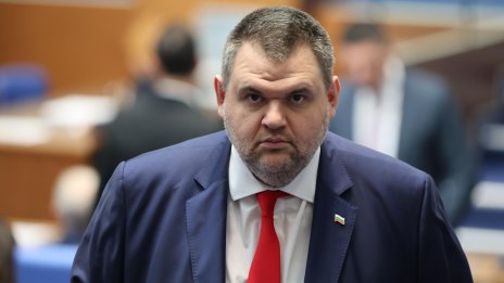 Пеевски: Не участваме в правителството, но подкрепяме добрите неща за хората