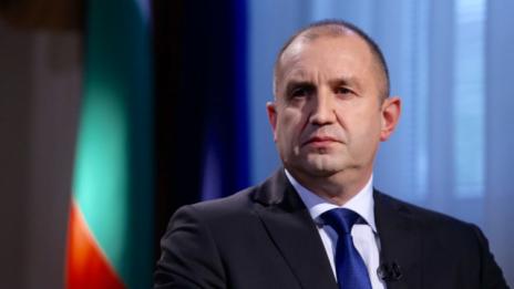 Радев поднесе съболезнования на Тръмп след престрелките в Тексас и Охайо