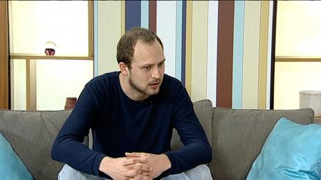 "Щрихи от утрото" (11.03.2019) - За пътя от спорта към изкуството