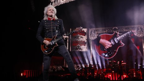 Queen е най-пусканата рок банда Великобритания за 21-ви век