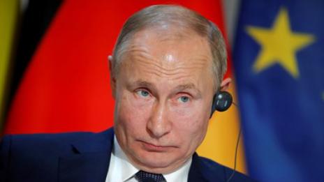 Владимир Путин: Решението на WАDA противоречи на олимпийската харта