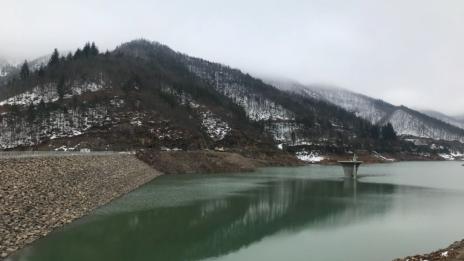Няма опасност от преливане на язовир „Тича“