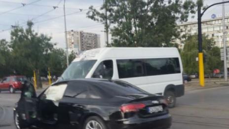 Маршрутката на ужасите