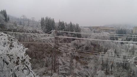 По-ниско потребление на ток през Новогодишните празници