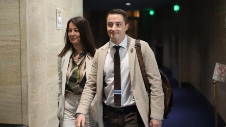 Божанков: ПП и ГЕРБ няма да имат общ кандидат за президент