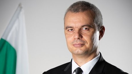 Костадин Костадинов е кандидатът за президент на ПП "Възраждане"