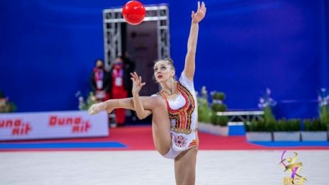 Успех: Боряна Калейн с още два златни медала в Румъния (СНИМКИ)