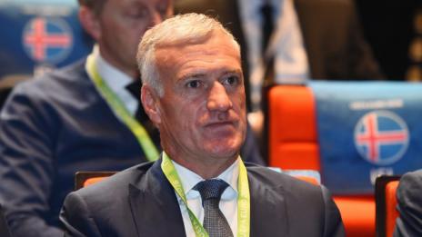 Дидие Дешан: Европейското ще е "бягство от проблемите"
