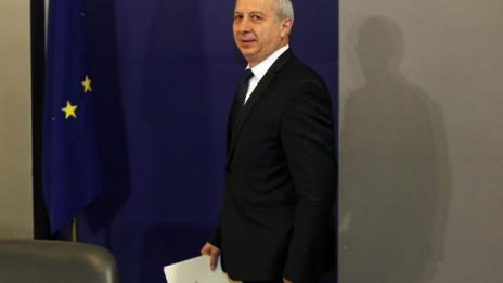 Герджиков отчита какво свърши и не свърши служебното правителство