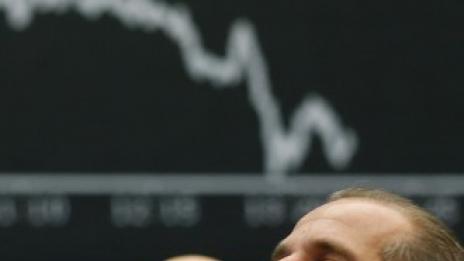 Европейски борси стартират сесията с понижения