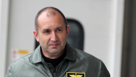 БСП избра ген. Румен Радев за свой кандидат за президент