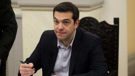 Ципрас направи промени кабинета