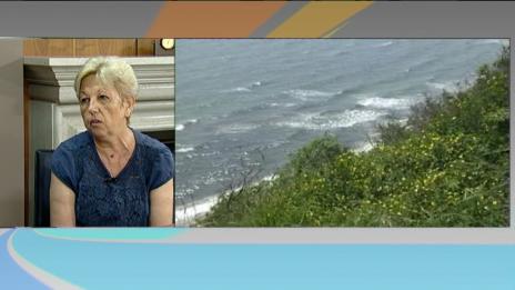 "Щрихи от утрото" (6.07.2018) - Какво е състоянието на морската вода край Варна?