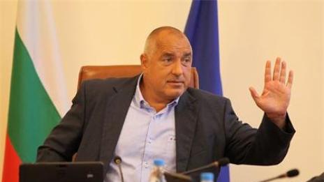 Бойко Борисов поздрави Алексис Ципрас за изборната победа в Гърция