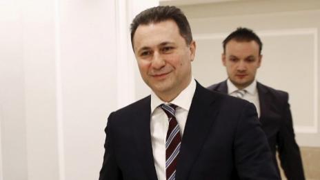 Премиерът на Македония подава оставка