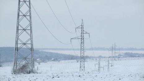 490 населени места са без ток в Североизточна България