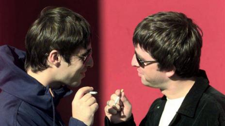 Братската вражда в Oasis само спомен?