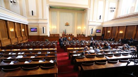 Изложба „Безсмъртието на българския дух” в Народното събрание