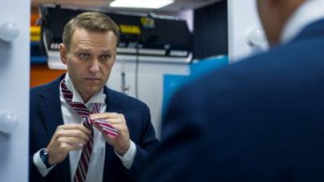 Руската полиция обискира офиси на движението на опозиционера Навални